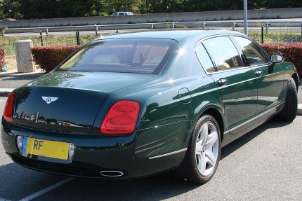 Continental Flying Spur 7